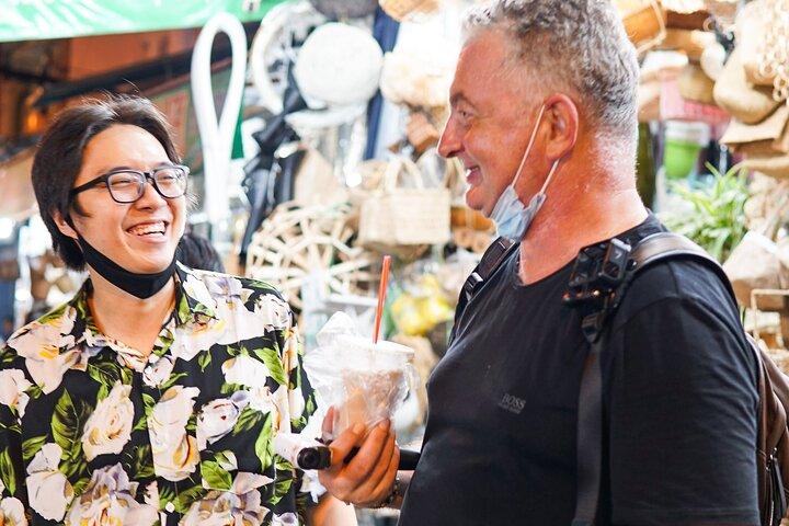 Tasty Walky - 4-hour walking and foody tour in HCM city