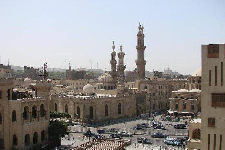 Day Tour To Islamic And Christian Cairo