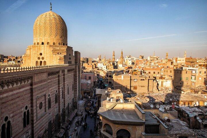 Day Tour To Islamic And Christian Cairo