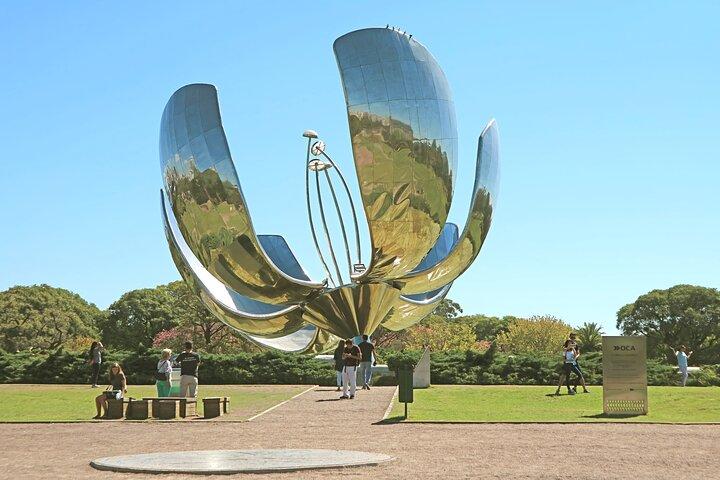 Full day Tour with a friend in Buenos Aires