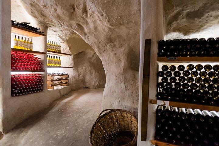 Kostantakis Winery - Milos Island Tour & Wine Tasting Experience
