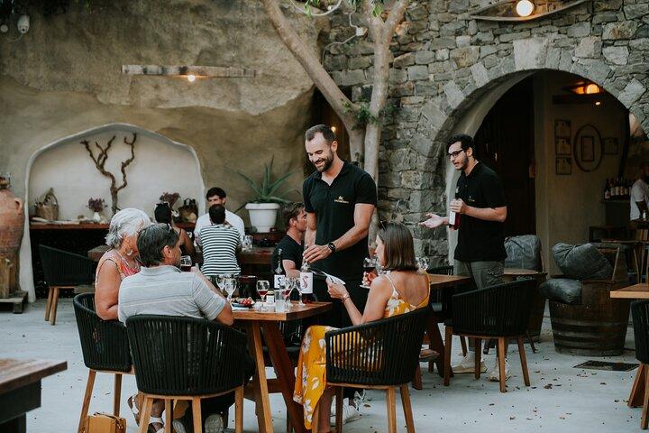 Kostantakis Winery - Milos Island Tour & Wine Tasting Experience