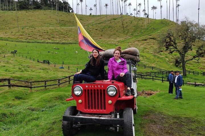 Cocora Valley and Salento Hike Tour