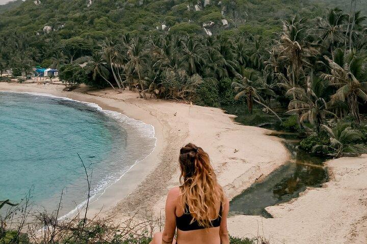 Tayrona Park Hike Tour to Cabo San Juan: Private or Shared