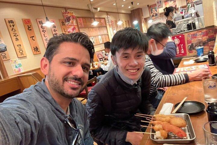 Private Osaka Highlights Tour – Castle & Dotonbori