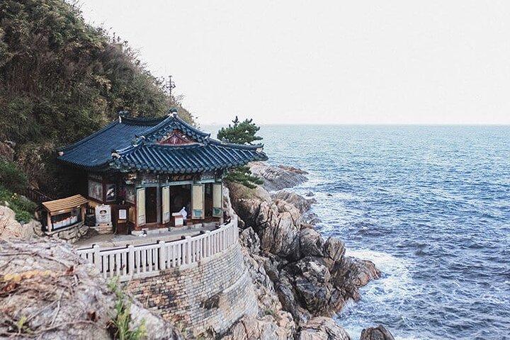 Private Van to Mt Seorak, Sokcho, Naksansa & more (Up to 14 pax)