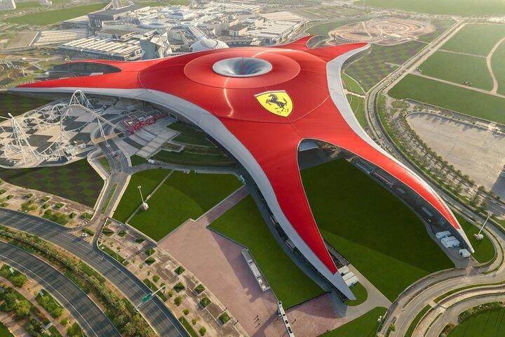 Abu Dhabi City Tour