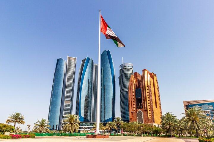 Abu Dhabi City Tour