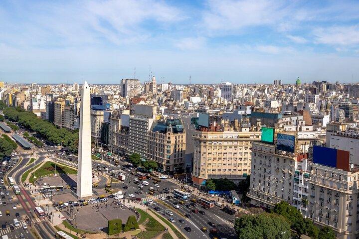 Buenos Aires, Colon Theather and Malba Museum Private Tour