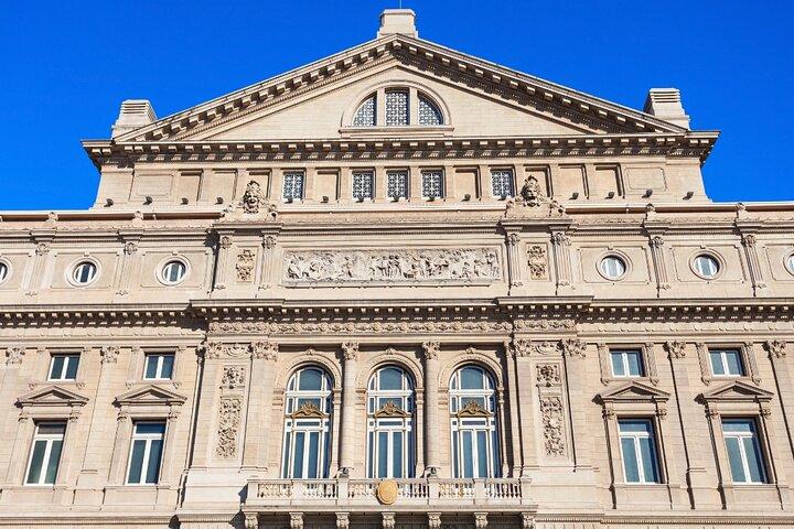 Buenos Aires, Colon Theather and Malba Museum Private Tour