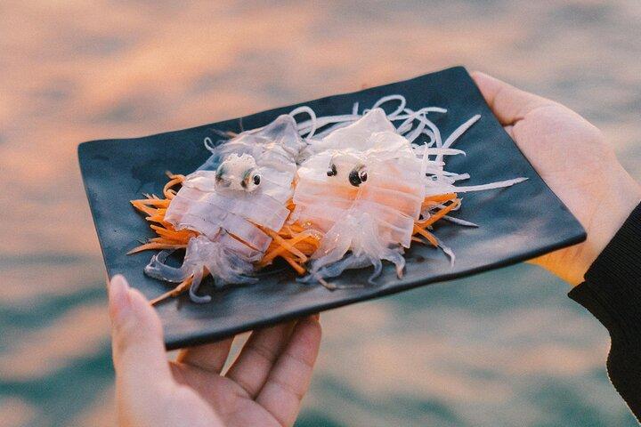 Pattaya Tappia Floating Cafe Ticket with Boat Transfer