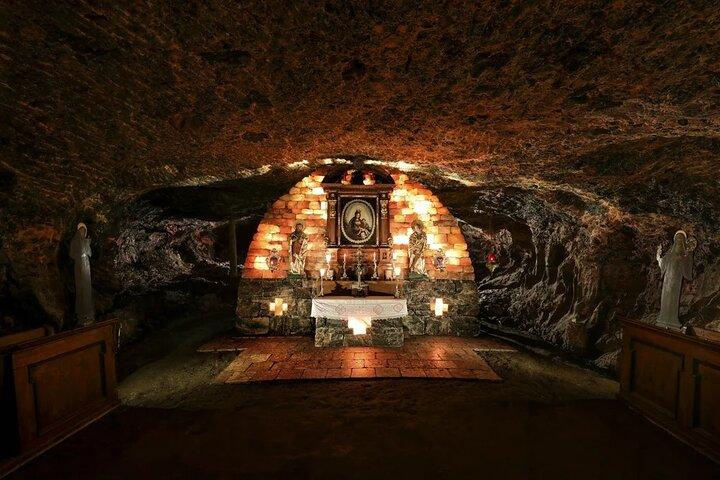 The Monuments Men: Altaussee Salt Mine&Hallstatt Private Day Trip