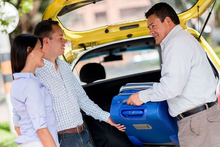 Private Transfer from Cape Town Airport to Cape Town