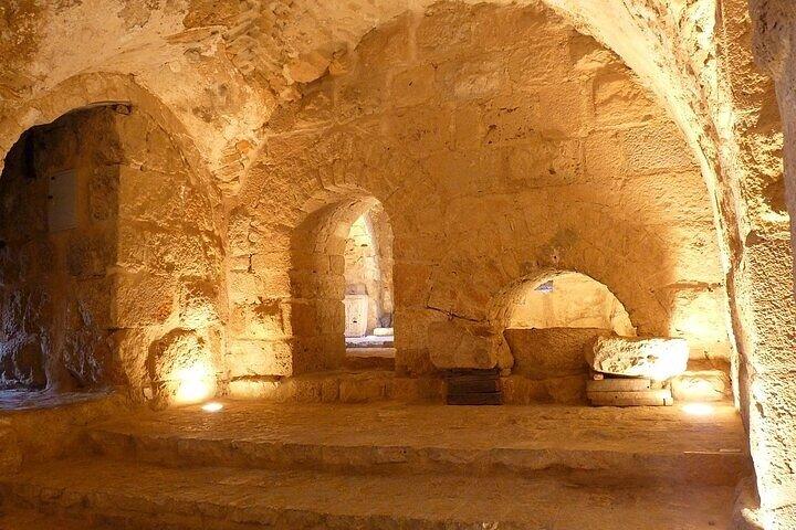 Full day Tour Jerash، Ajloun and Um Qais from Amman