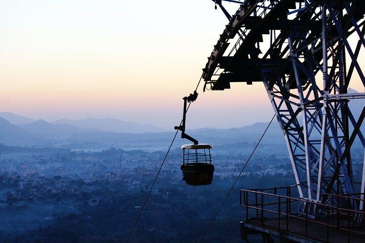 Genting Highlands & Batu Caves Include Cable Car Tickets