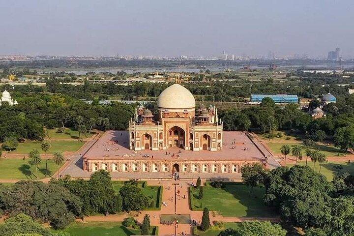 Private 6-Day Golden Triangle Tour: Delhi, Agra, Jaipur by Car