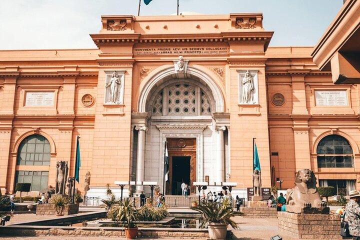 2-Days Private Tour in Giza