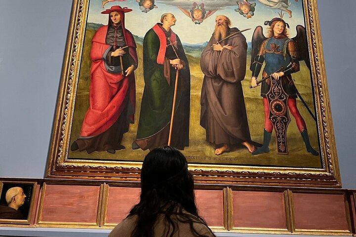 Accademia Gallery Guided Tour with Priority ticket