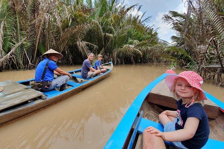 Mekong Delta Full-Day Experience: The Soul of Southern Vietnam