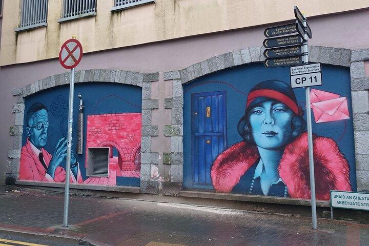HerGalway Walking Tour