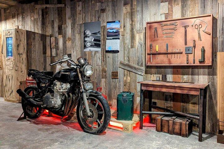 Zombie Outbreak Private Escape Room in Miami Beach