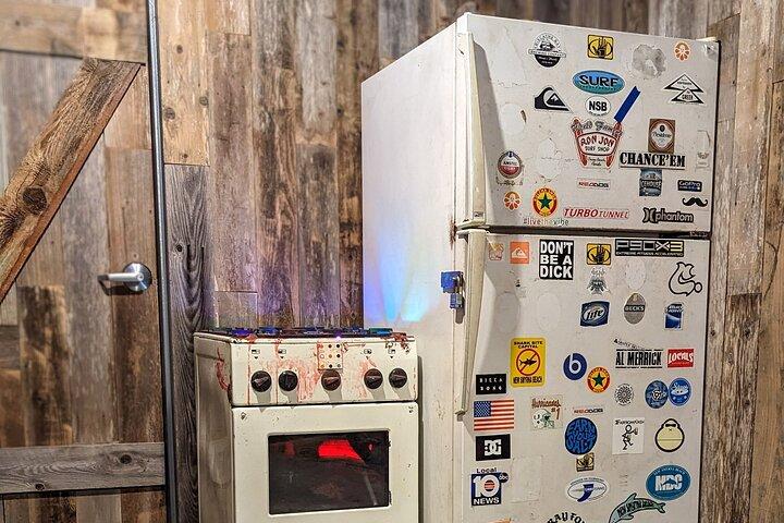 Zombie Outbreak Private Escape Room in Miami Beach
