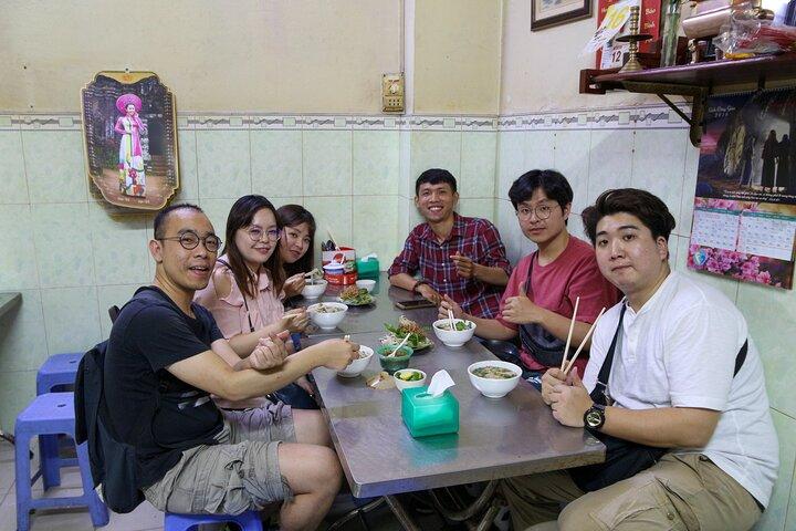 Tasty Walky - 4-hour walking and foody tour in HCM city