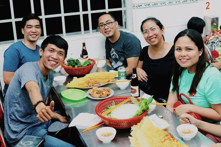 Tasty Walky - 4-hour walking and foody tour in HCM city