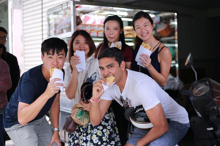 Tasty Walky - 4-hour walking and foody tour in HCM city