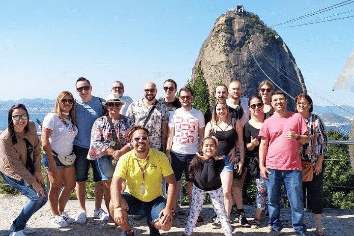 Sugar Bread : includes Transfer, Tour Guide AND Tickets