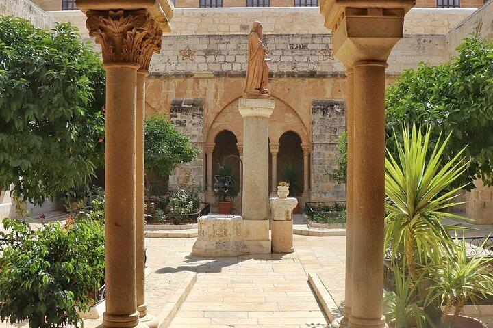 Jerusalem and Bethlehem Tour