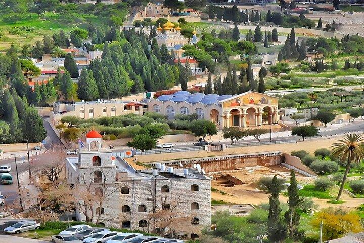 Jerusalem and Bethlehem Tour