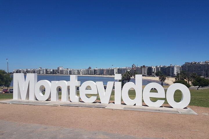 Private Full Day Tour to Montevideo from Buenos Aires