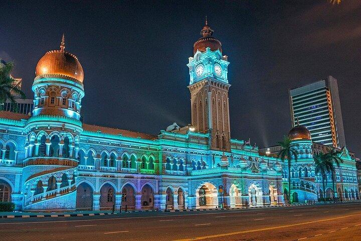 Kuala Lumpur Half Day City Tour : Private Tour