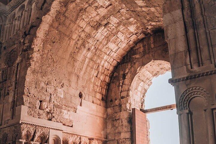 Full Day Tour in Jerash and Amman City from Amman