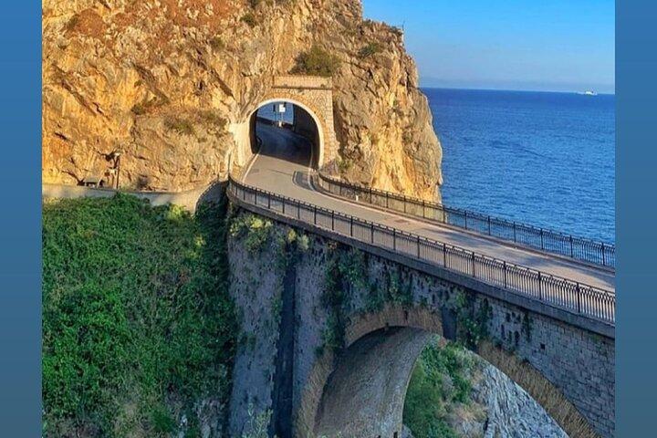 Amalfi Coast Tour of 2 Cities - Half Day