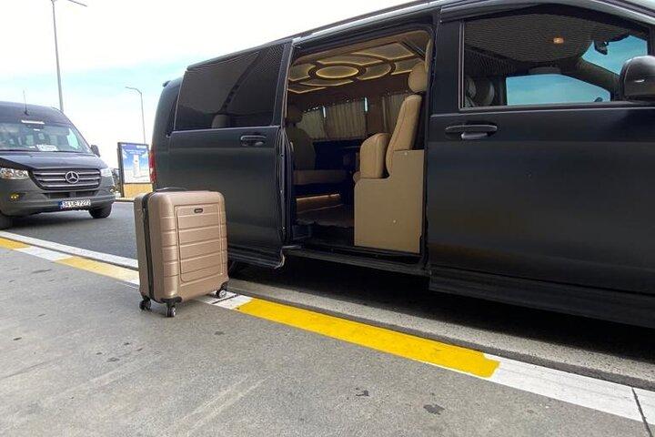 İstanbul Airport and Hotel Transfer