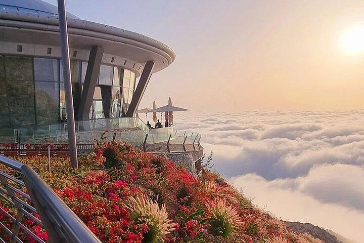 Journey of Culture- Fujairah Fullday City Tour in Private Vehicle