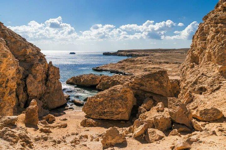 Excursion to Ras Mohammed Sharm El Sheikh by bus