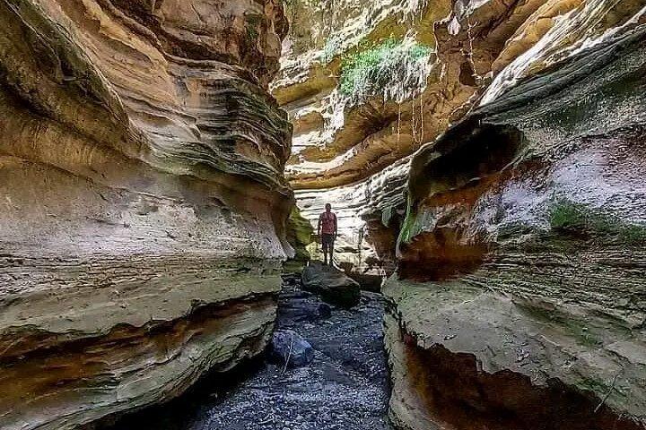 Day tour to Hell's Gate National Park and Lake Naivasha