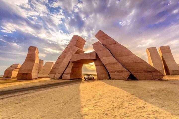 Excursion to Ras Mohammed Sharm El Sheikh by bus