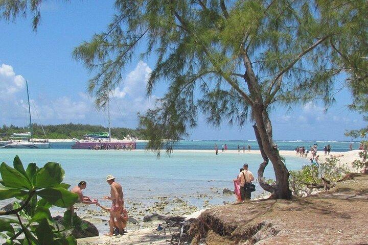 All Inclusive Catamaran Trip to 3 Northern Islands of Mauritius