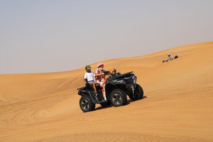 Experience Best Desert Dune Buggy In Dubai with Transfer