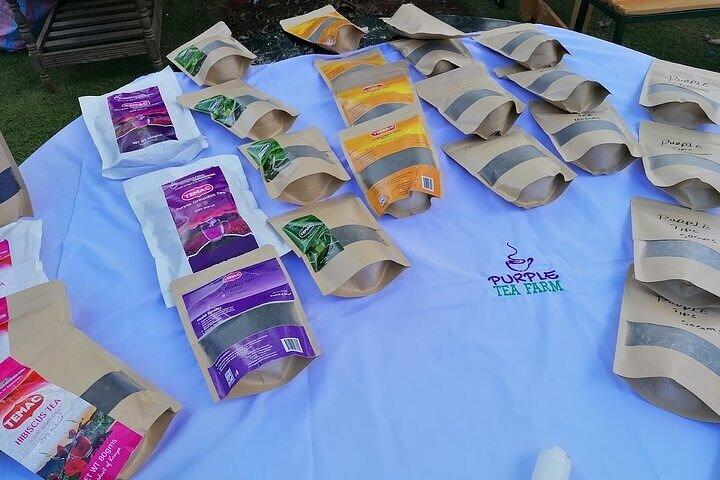 Gatura Greens Purple Tea Farm Private Tour From Nairobi