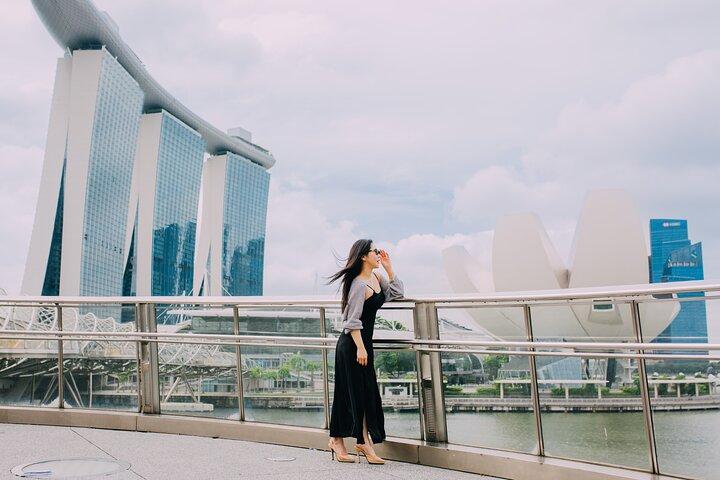 Photography Moments in Singapore Private Session
