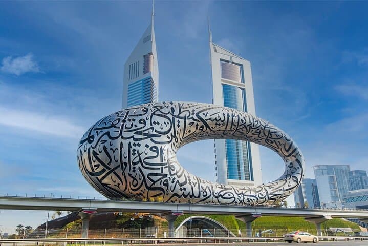 Half-Day Dubai City Sightseeing and Photo Stop Guided Tour