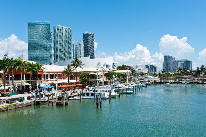 Miami Beaches Self-Guided Driving Audio Tour