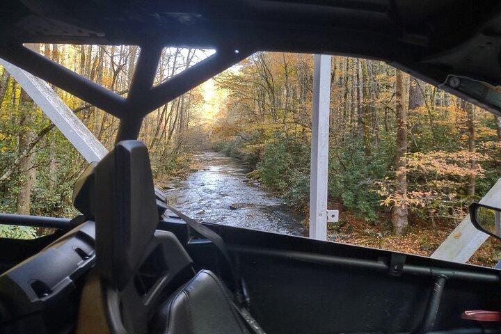 2.5-3 HR Guided Scenic UTV Adventure