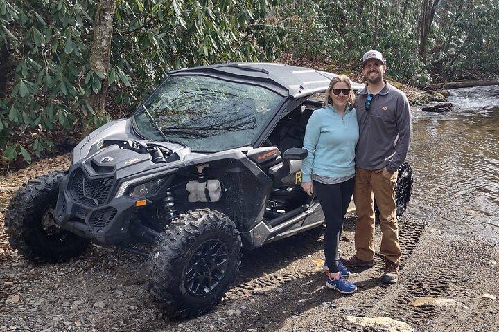 2.5-3 HR Guided Scenic UTV Adventure