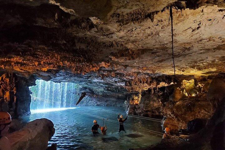 Xplor Park All-Inclusive with Transportation from Playa del Carmen and Cancun